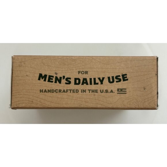 Dr. Squatch Mens Natural Soap Pine Tar Oatmeal & Sand Heavy Grit 5 Oz 4-Pack Han - Picture 4 of 6
